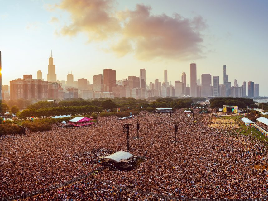 Lollapalooza Chicago 2026: El Festival que Revoluciona la Industria