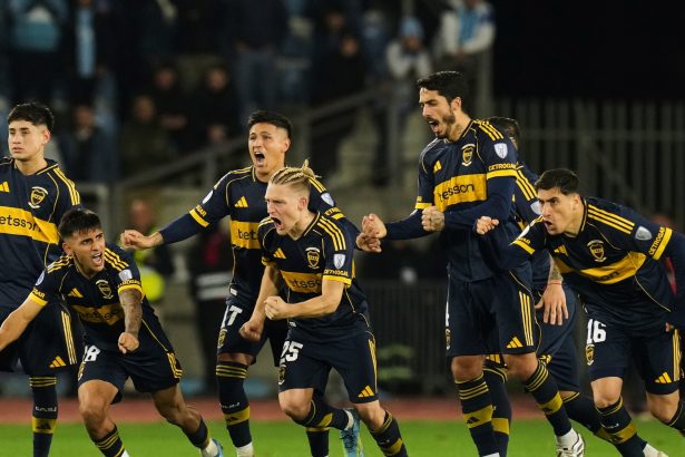 Boca Juniors avanza a penales y sigue en la Copa Sudamericana