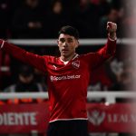 Independiente brilla con volea de Montiel y mantiene puntaje perfecto