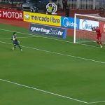 Aranda y el penal fallido: Boca perdió la victoria por un lujo