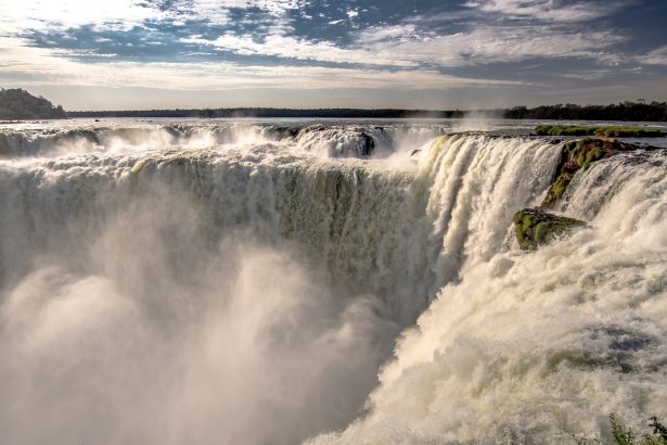 Cierre Indefinido de la Garganta del Diablo por Fenómeno del Niño
