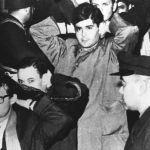 La «noche de los bastones largos», una violenta sangría de la educación