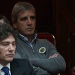 Luis Caputo, ministro de Economía: «Milei va a ser reelecto en 2027, obviamente. No coincido en nada con los consultores y el año que viene no va a pasar nada de lo que la gente cree»
