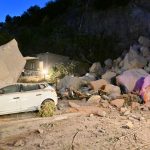 Un sismo de magnitud 4,7 sacudió a los Campos Flégreos, cerca de Nápoles: al menos ocho personas resultaron heridas