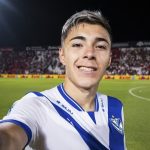 Tobías Andrada, el refuerzo que más ilusiona a un River en crisis: cómo juega la joya de 19 años que llegó desde Vélez