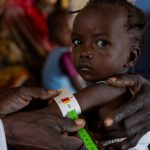 Más de 17 millones de chicas y chicos necesitan asistencia humanitaria en Sudán