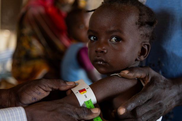 Más de 17 millones de chicas y chicos necesitan asistencia humanitaria en Sudán