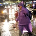 Las imágenes más impactantes del violento temporal que cayó sobre la Ciudad y el conurbano bonaerense