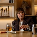 Patricia Bullrich: «Después de la reelección de Milei, quiero ser presidenta»
