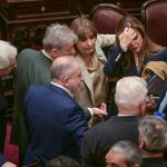 El congreso se reactiva: avanza la agenda económica y la ley de tierras entra en tiempo de descuento