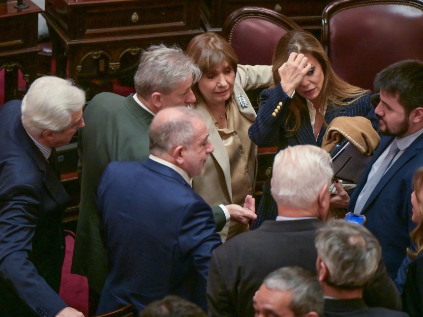 El congreso se reactiva: avanza la agenda económica y la ley de tierras entra en tiempo de descuento