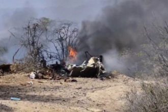 Tragedia en Perú: 13 muertos luego de estrellarse una avioneta que trasladaba turistas a Nazca