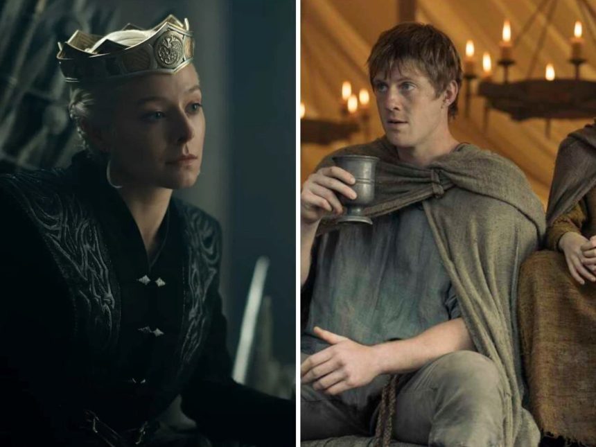 Vi los últimos capítulos de ‘La Casa del Dragón’ y HBO no sacará nada que supere a ‘El Caballero de los Siete Reinos’, por ahora