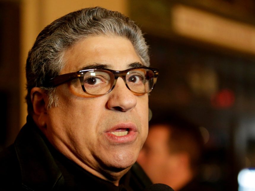 Murió Vincent Pastore, recordado actor de la serie Los Soprano