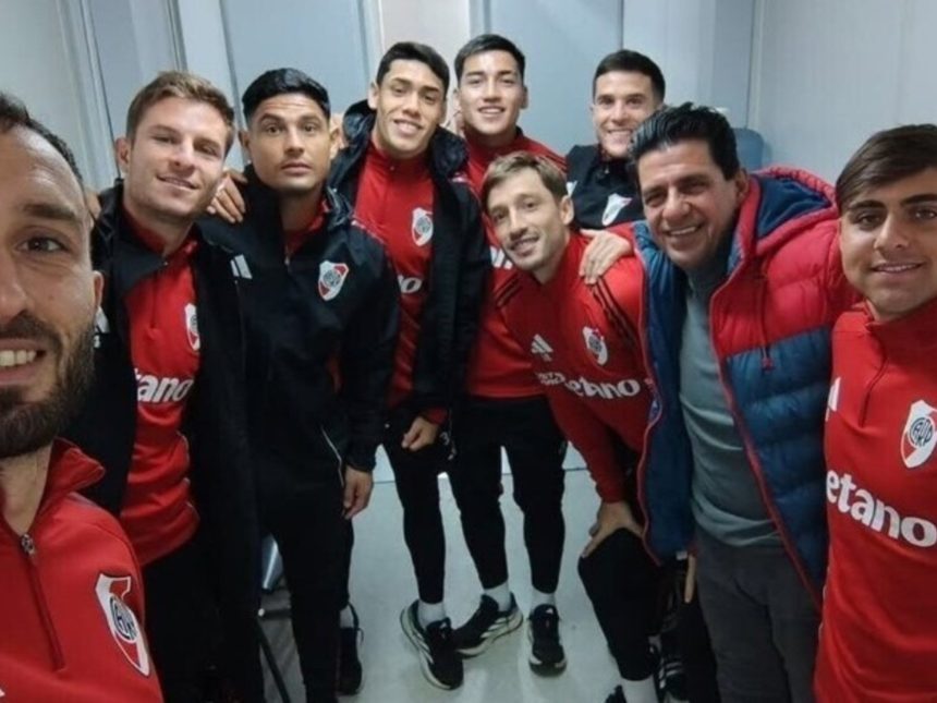 River se desprende de otro de los borrados: Ian Subiabre se va a Tigre y otro juvenil también podría salir