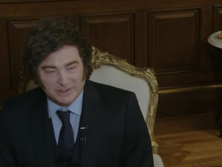 Milei volvió a arremeter contra Kicillof: «La Provincia no crece porque tiene un comunista de gobernador»