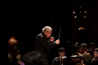 La Sinfónica Juvenil Nacional Libertador San Martín brilló en el Colón y se animó a la reconstrucción de la Séptima Sinfonía de Tchaikovsky, a partir de sus manuscritos