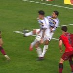 Polémica en Rosario: la mano de Di Lollo que hizo estallar al Coloso y desató el reclamo de todo Newell’s vs Boca
