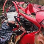 Iban a un encuentro de motos y chocaron contra un camión bitren: dos muertos y dos heridos