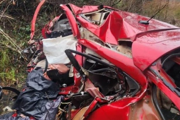 Iban a un encuentro de motos y chocaron contra un camión bitren: dos muertos y dos heridos