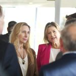 Karina compartió foto con los gobernadores de Chaco y Corrientes y ya avanza con las posibles alianzas para 2027