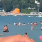 Masacre en el Mar Negro: un ataque ucraniano con drones provoca siete muertos en una playa de Rusia