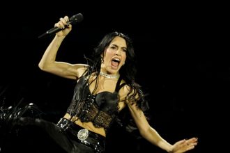 Lali Espósito hará su tercer show en River: la fecha y todos los detalles