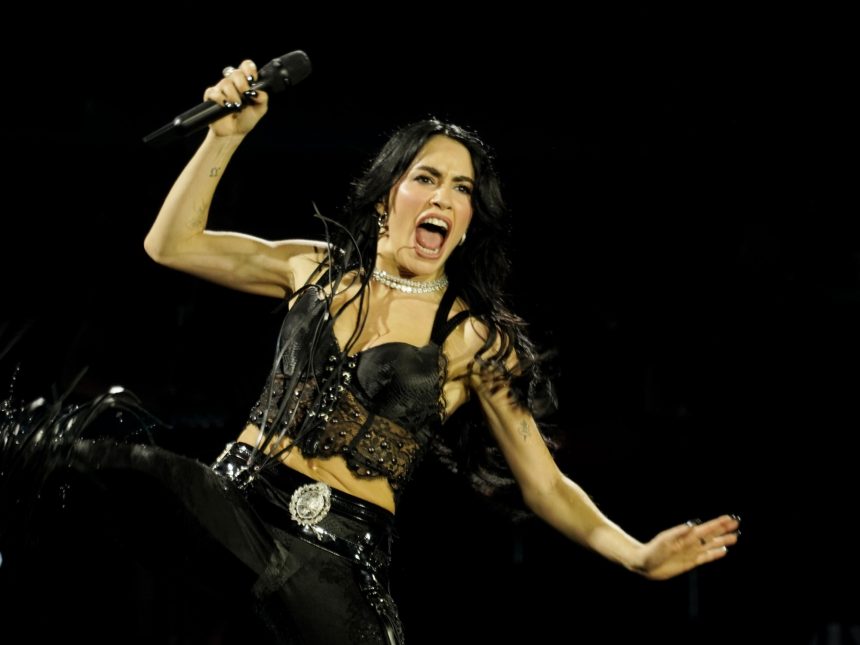 Lali Espósito hará su tercer show en River: la fecha y todos los detalles