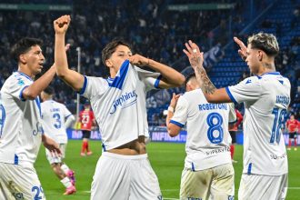 Vélez le ganó a Independiente, quedó como líder de su grupo y se mete en zona de Libertadores en la Tabla Anual