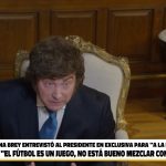 La nueva fórmula de Milei para repuntar en las encuestas: una entrevista por día, menos tiempo en redes y más millas de derecha