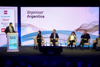 «Repensar Argentina: el desafío del desarrollo argentino», un reflexivo debate sobre las elites locales en base al estudio de una Universidad de Suiza