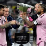 Lionel Messi va por otro título con Inter Miami: arranca la nueva Leagues Cup con un formato inédito y más candidatos que nunca