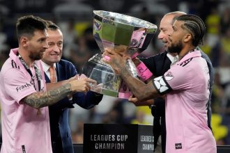 Lionel Messi va por otro título con Inter Miami: arranca la nueva Leagues Cup con un formato inédito y más candidatos que nunca