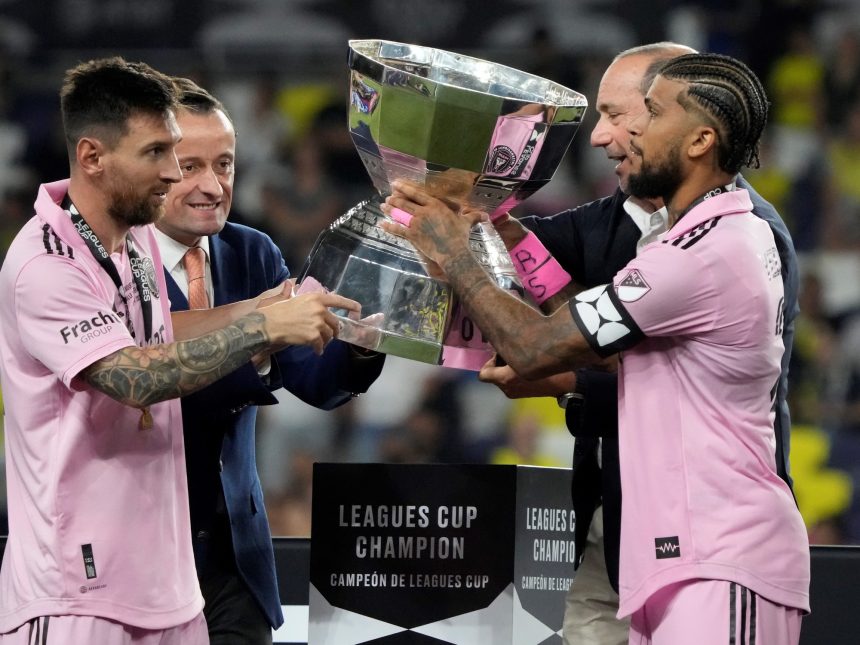 Lionel Messi va por otro título con Inter Miami: arranca la nueva Leagues Cup con un formato inédito y más candidatos que nunca