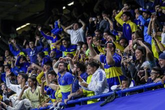 La mudanza de Boca al Ducó desató las quejas de los abonados que se quedaron sin lugar para el partido ante Estudiantes