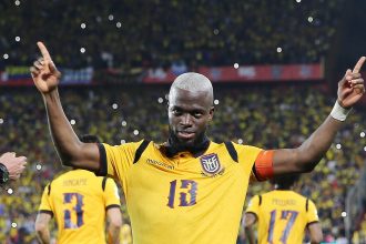 Boca acelera por Enner Valencia: el ecuatoriano quedó libre y está cerca de convertirse en refuerzo