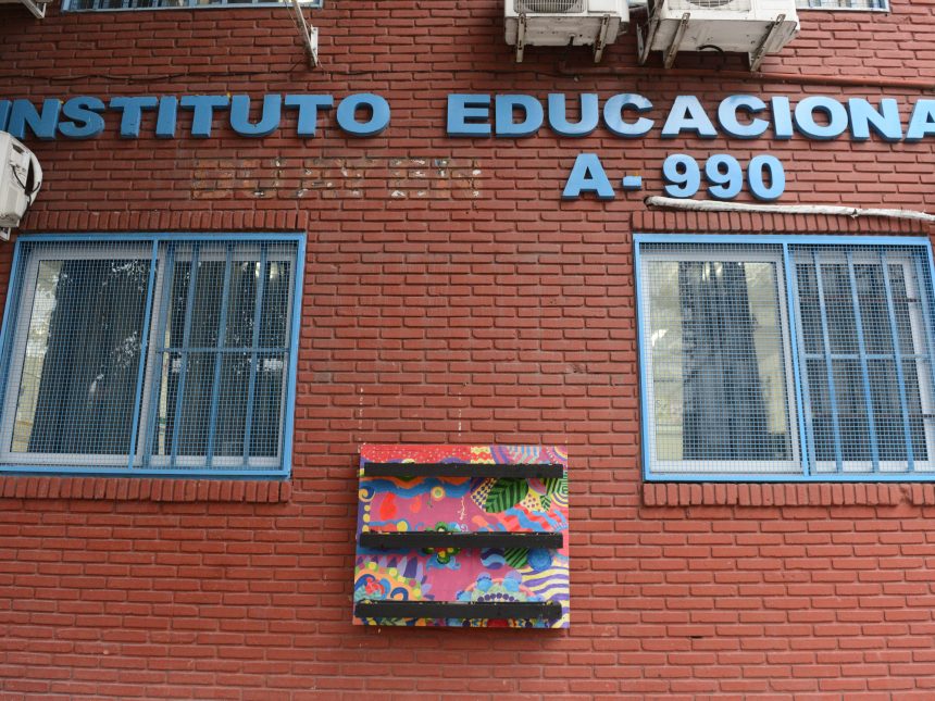 Un colegio de Villa Urquiza en crisis y en peligro de cierre: deudas con los docentes y cada vez menos alumnos