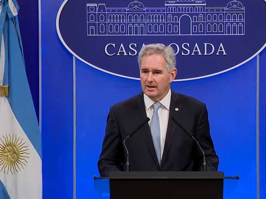 El Gobierno acusó a Lula de escalar unilateralmente el conflicto y ratificó el apoyo de Milei a Bolsonaro: «La región está cambiando y esperamos que así también sea en Brasil»