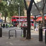 Apuñalan a cuatro personas en Covent Garden, en el corazón de Londres