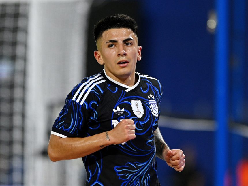 El duro ultimátum de Flamengo a Thiago Almada, con River al acecho: «No vamos a entrar en subastas»