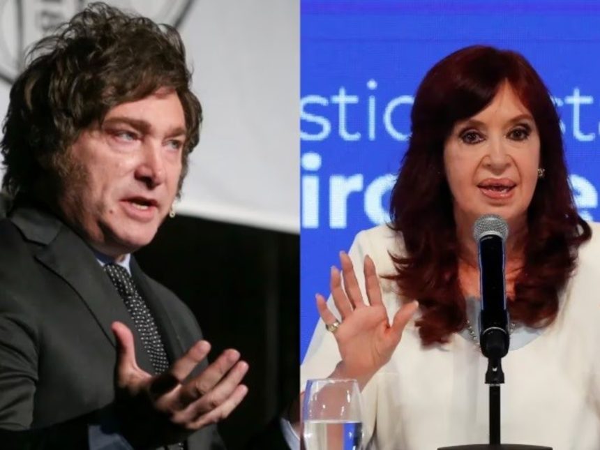 Cristina ya decidió a su candidato y los líos de Sturzenegger