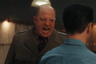 Día D Bajo presión, la película con Brendan Fraser que cuenta una historia que es verdad, aunque usted no lo crea