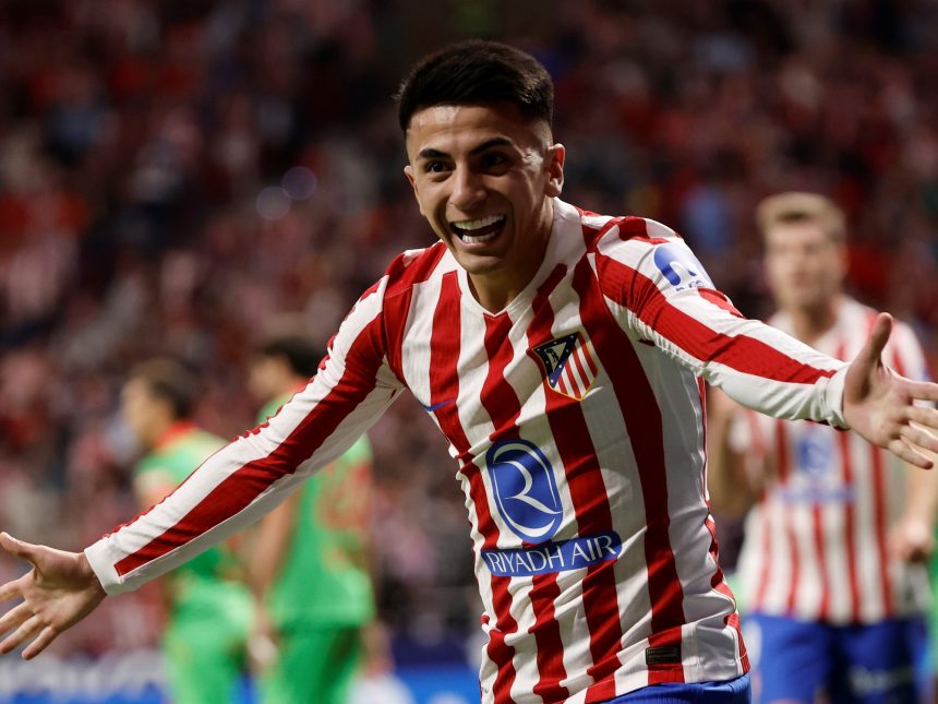 Thiago Almada a River: acuerdo total con Atlético de Madrid y el campeón del mundo llega por una cifra récord