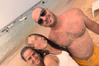 «Ojalá estén en un lugar hermoso y nos cuiden como los angelitos que son»: la emotiva despedida de una de las hijas del matrimonio que murió por el árbol que cayó sobre su camioneta