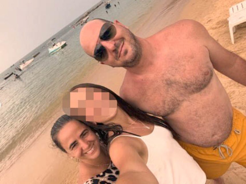«Ojalá estén en un lugar hermoso y nos cuiden como los angelitos que son»: la emotiva despedida de una de las hijas del matrimonio que murió por el árbol que cayó sobre su camioneta