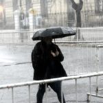 Temporal en el AMBA: en unas pocas horas llovió la mitad de todo agosto, hay cortes de luz y zonas anegadas