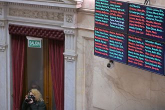 Uno por uno, qué senadores votaron a favor y cuáles en contra de la Ley de Propiedad Privada