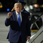 Donald Trump insiste: firmó un decreto para combatir el «turismo» de ciudadanía por nacimiento
