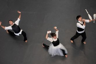 Tres días de espectáculos de danza contemporánea gratuitos en plena calle Corrientes