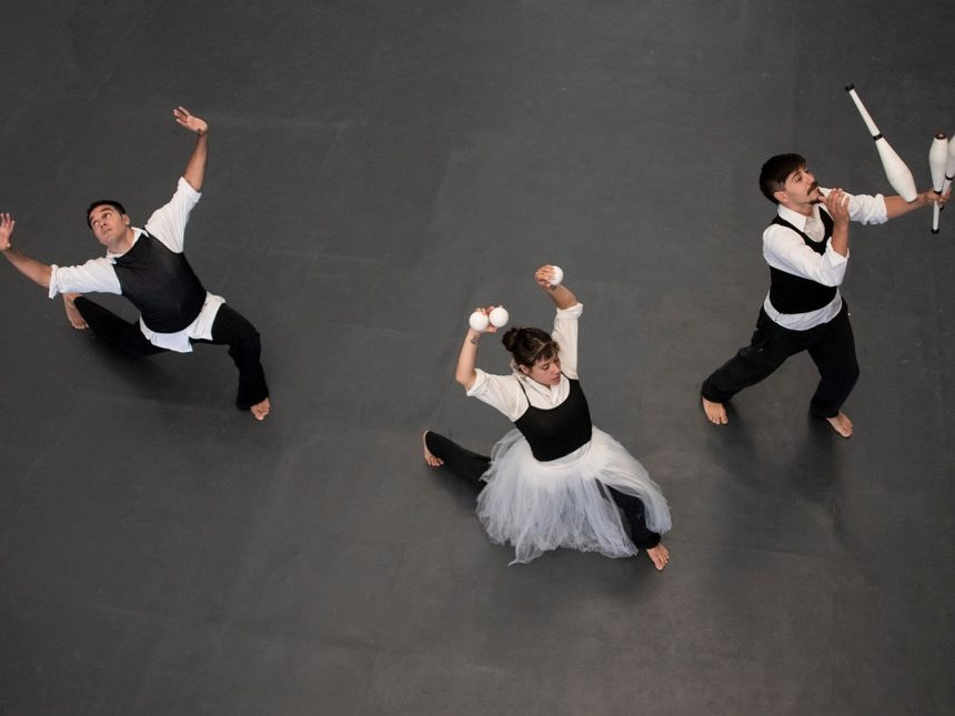 Tres días de espectáculos de danza contemporánea gratuitos en plena calle Corrientes